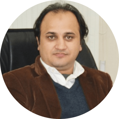 Mr. Saif Ullah Siddique, CEO of Aurelian Solutions
