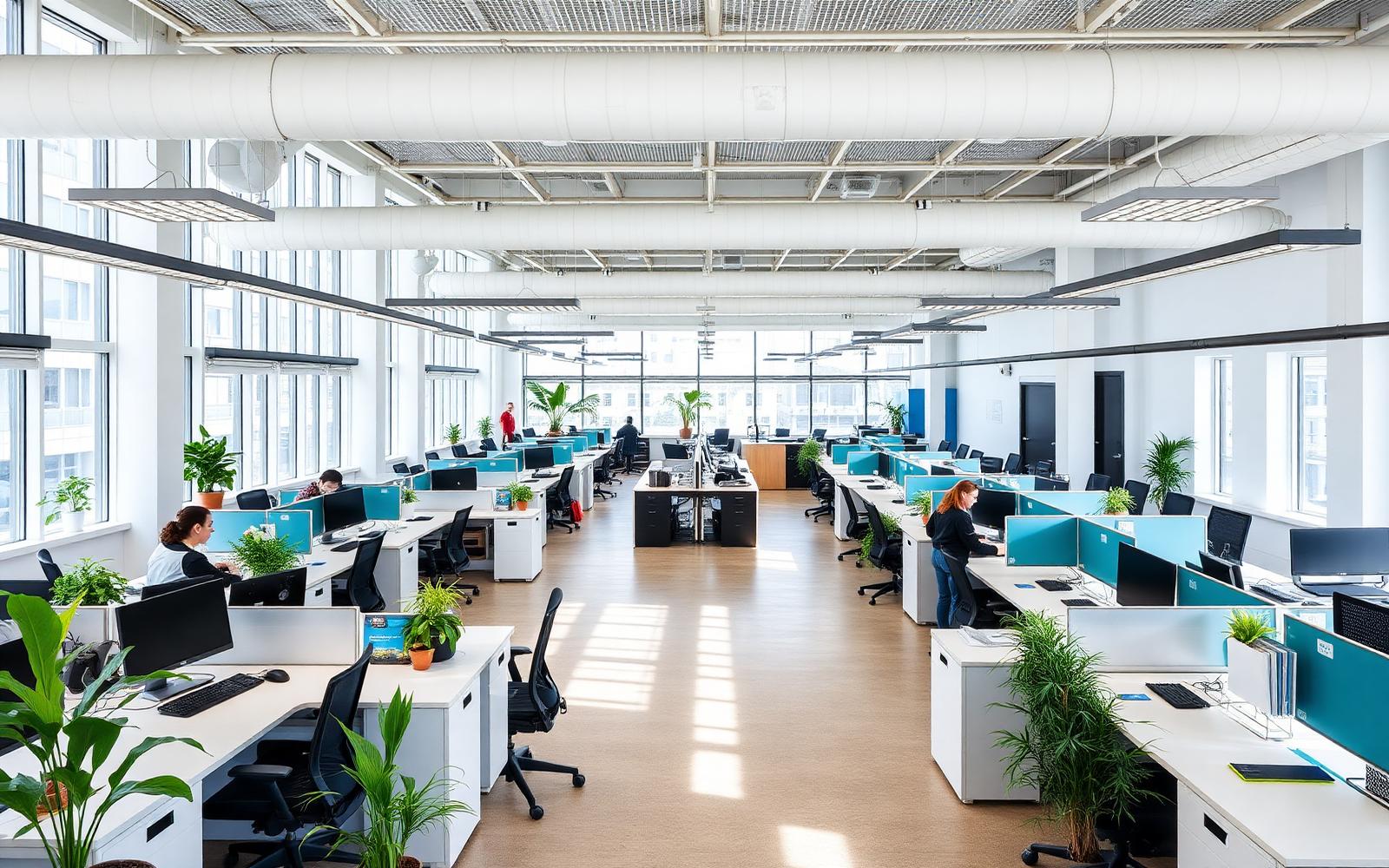 Inside the Aurelian Solutions studio